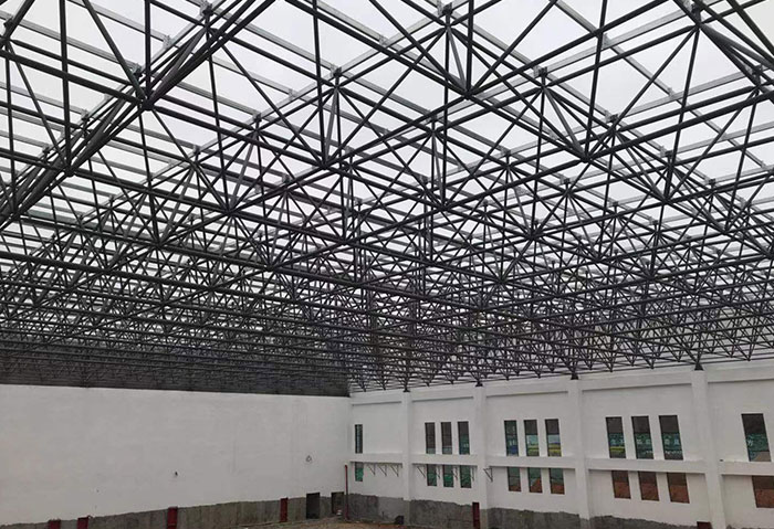 聊城网架钢结构工程有限公司